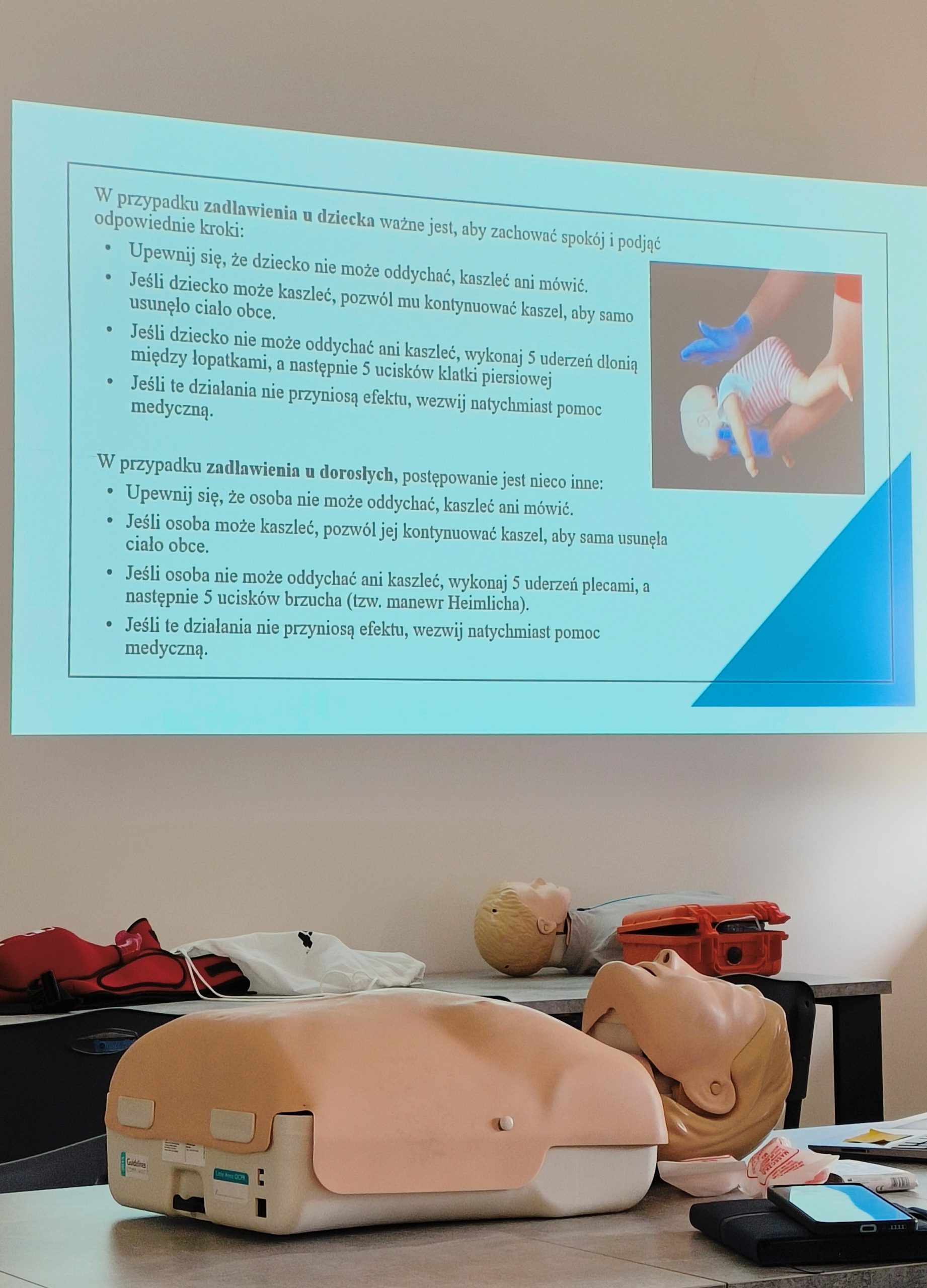 Internal Trainings at Pharmbiotest