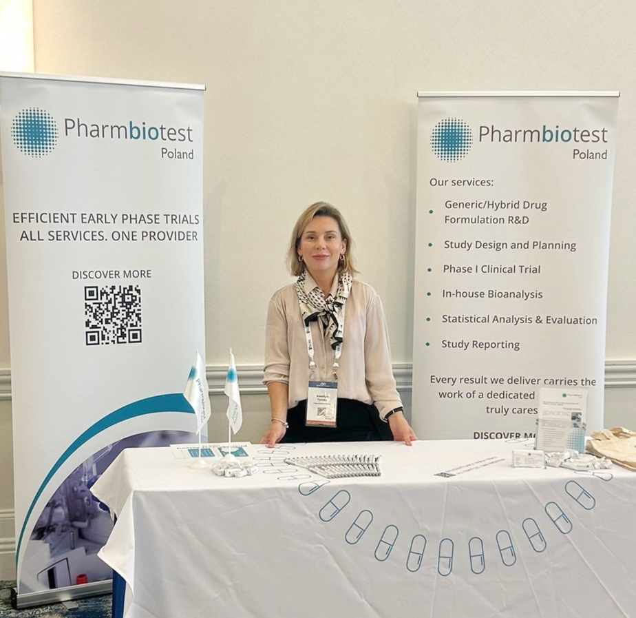Pharmbiotest exhibited at major US conferences in 2025